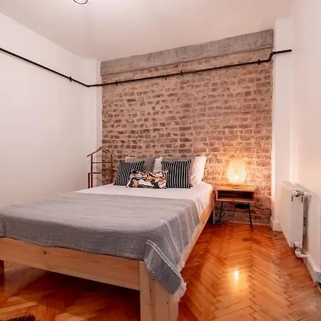 Cosy With Garden Balcony Appartement *