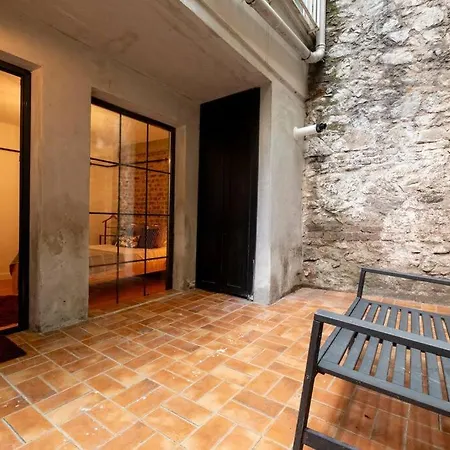 Appartement Cosy With Garden Balcony *